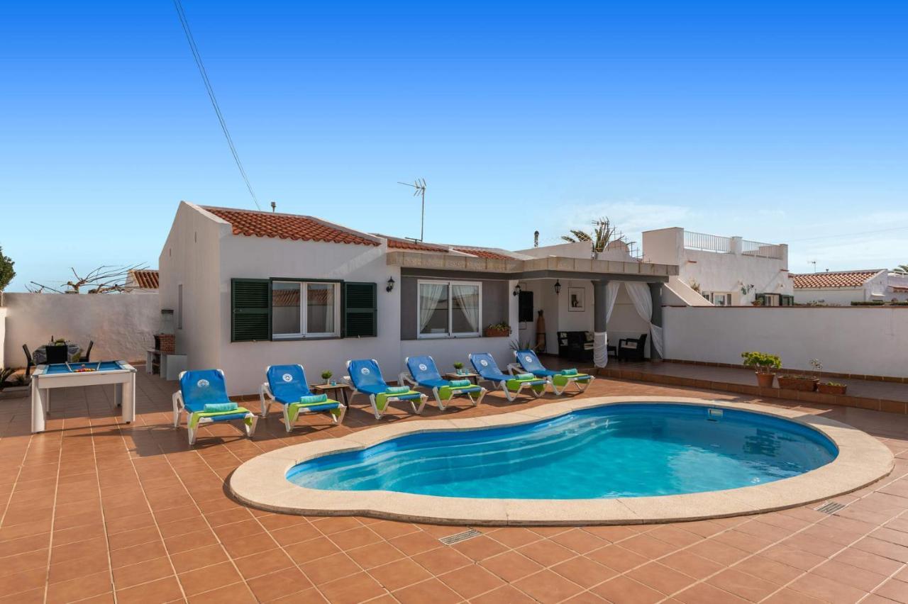 Villa Quimera By Villa Plus Cala En Porter  Εξωτερικό φωτογραφία